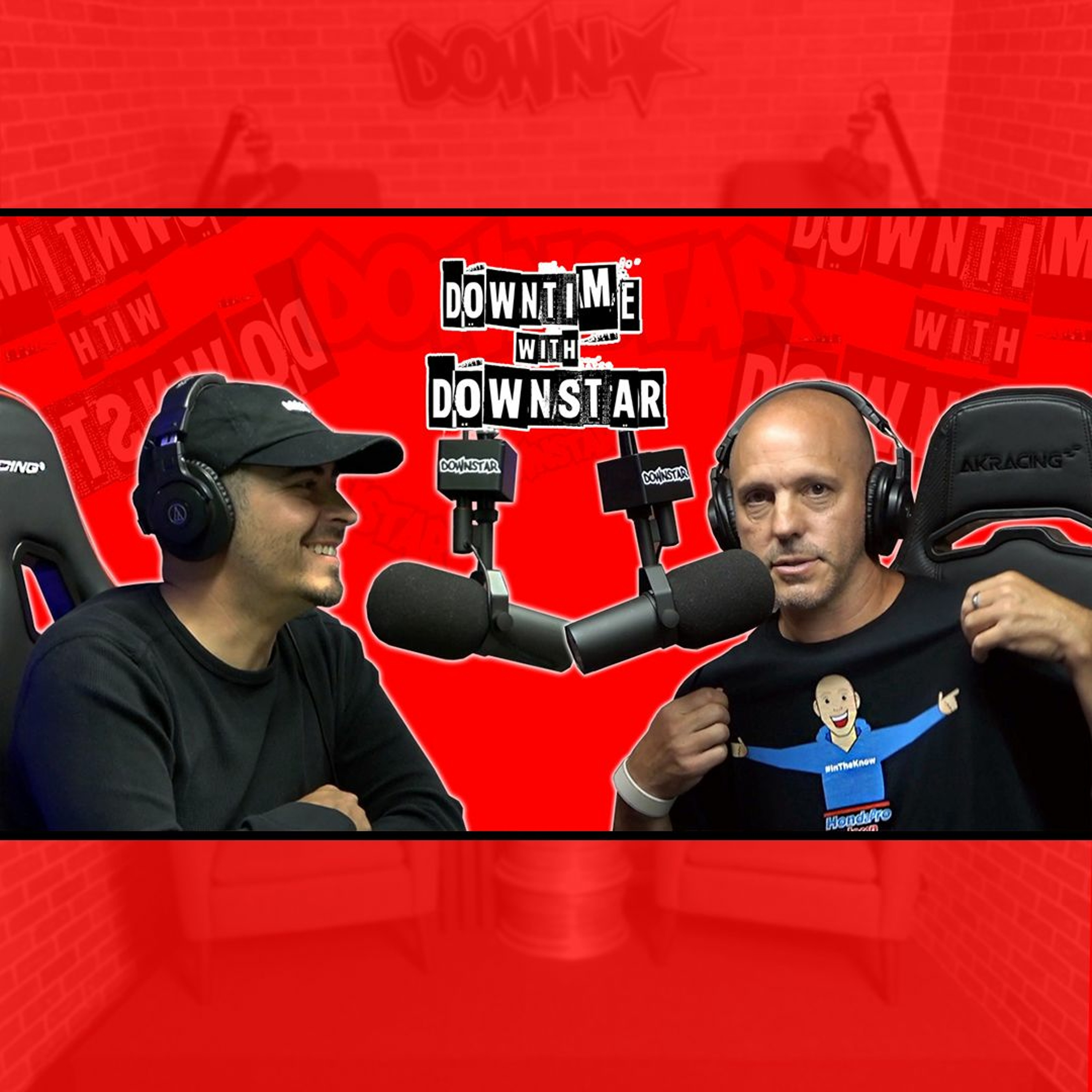 Downtime With Downstar