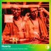 Huerta - live at Dimensions 2022 DJ mix artwork - Electronic music tracklist cover image