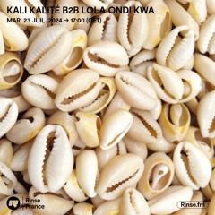 Kali Kalité B2B Lola Ondi Kwa - 23 Juillet 2024