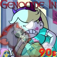 Nostalgic Cartoon SwapSpin OST#100 GENOCIDE IN 90's.