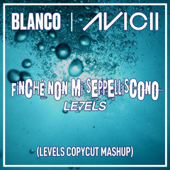 Blanco Vs. Avicii - Finché Non Mi Seppeliscono (Levels Copycut Mashup RadioEdit)