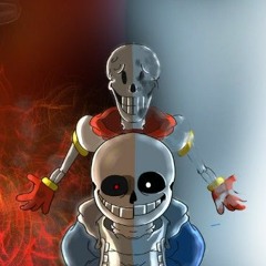 [DustTale:Royal Genociders OST] - Snowed Showdown V2