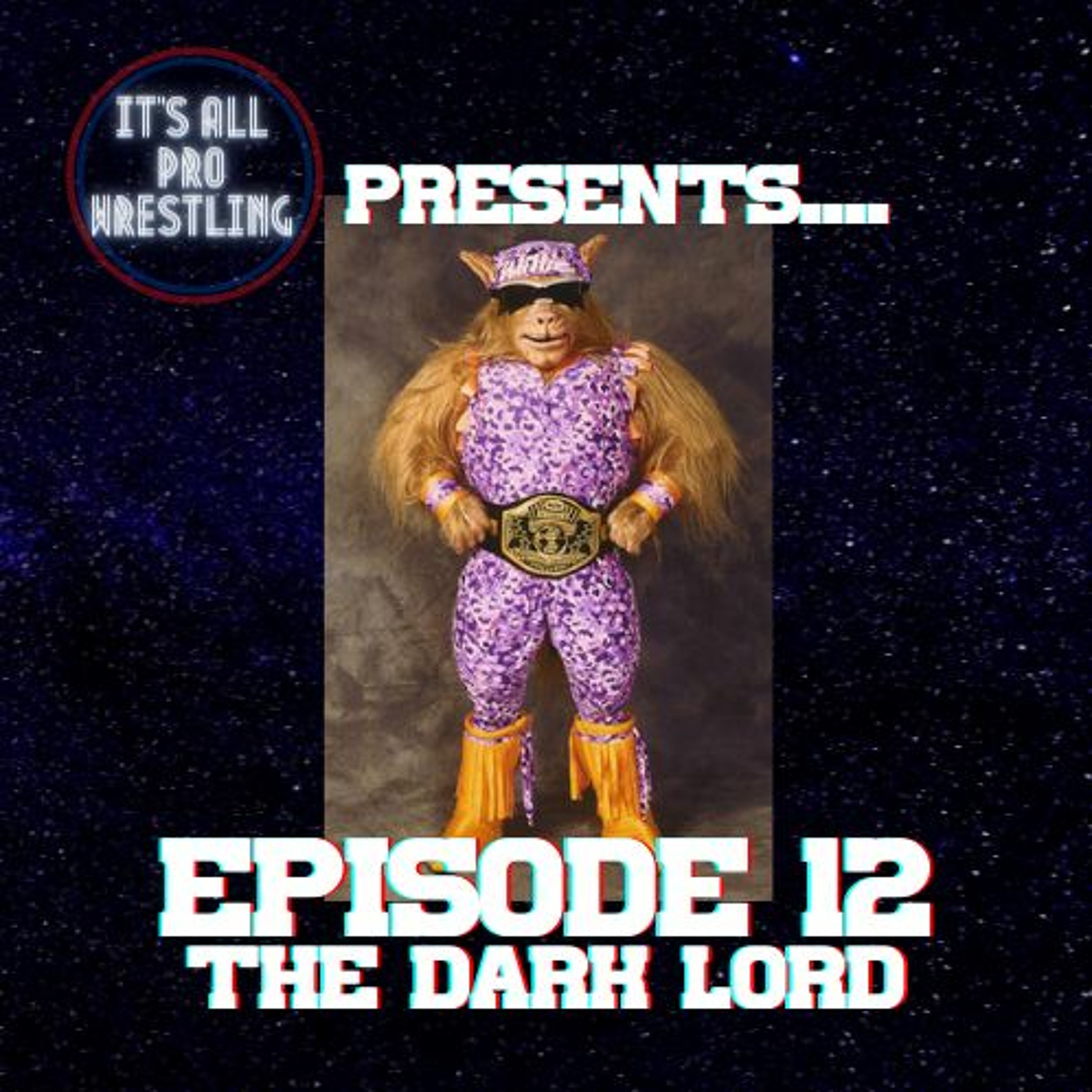 Episode #12 The Dark Lord episode artwork