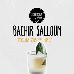 Tequila Sour with Honey | Bachir Salloum