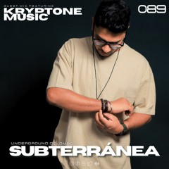 Subterránea Podcast - Kryptone Music | EP #089