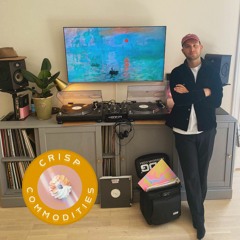 CrisCo.002 Henrik Conradson - Vinyl only