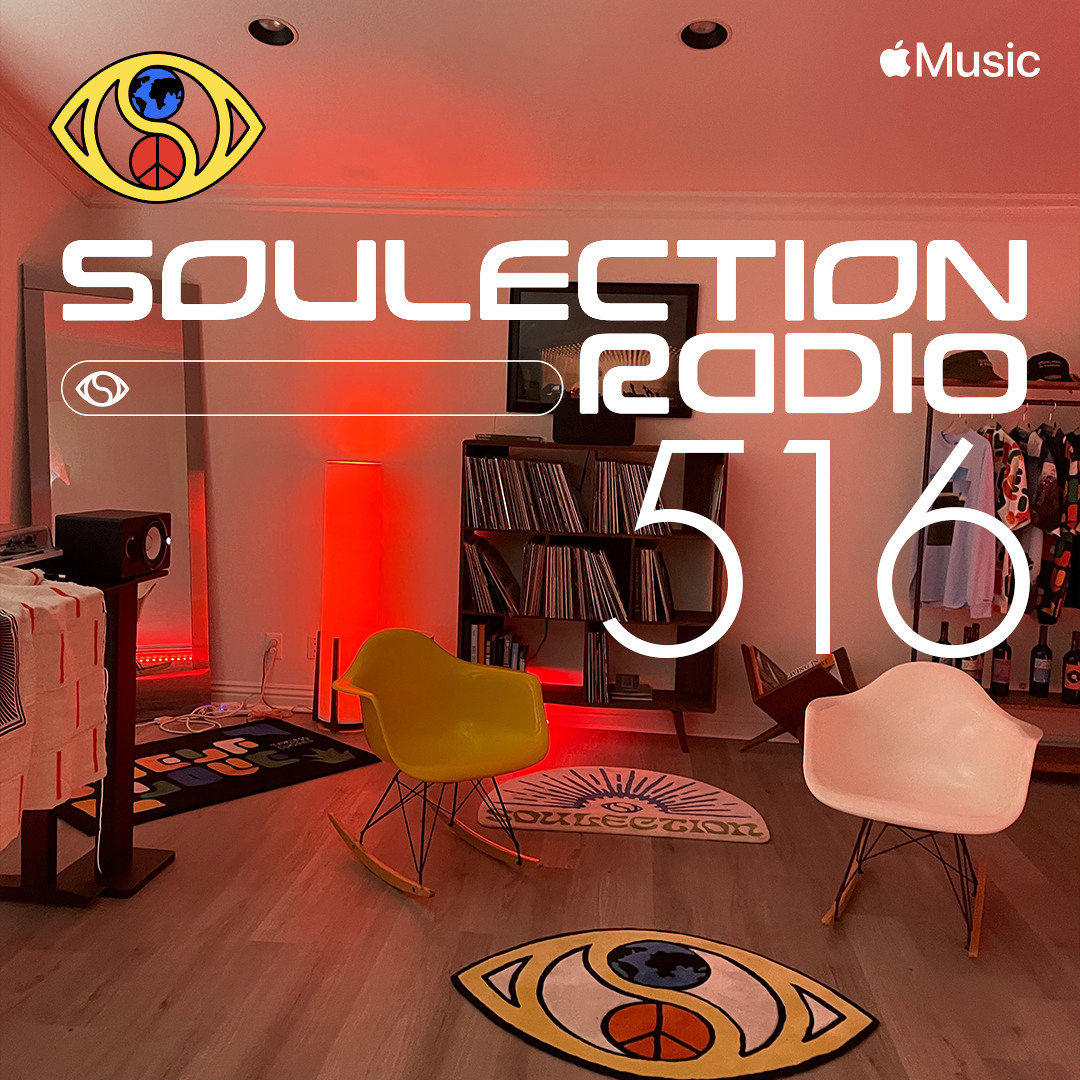 Soulection Stream Soulection Radio Show #516 by SOULECTION | Listen online for ...