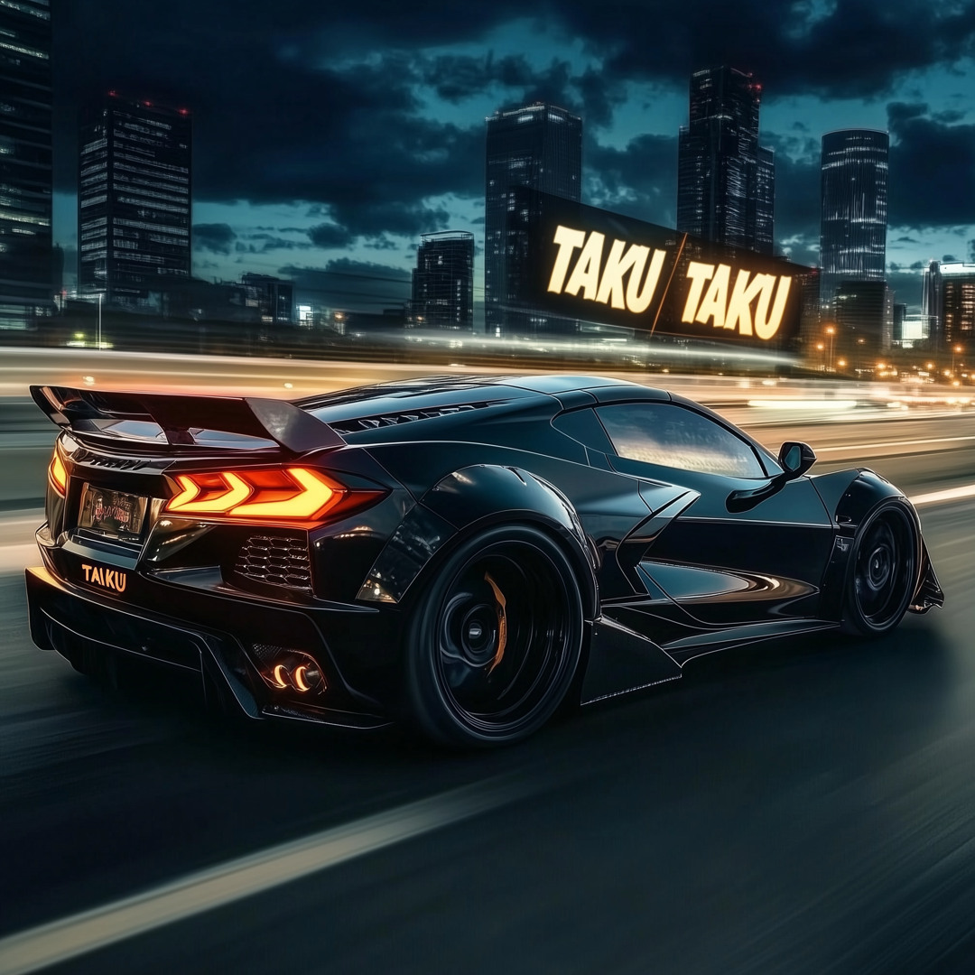 Stream TAKU TAKU (Ultra Speed Up) by DJZRX | Listen online for