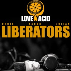 Aaron Liberator - Techno Route - Love Acid - Dec2022