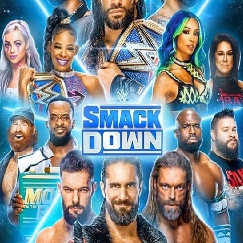 Stream episode WWE SmackDown Season 26 Episode 6 FullEpisode
