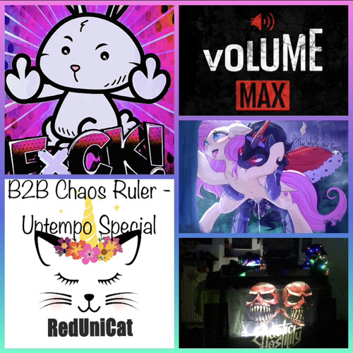 RedUniCat B2B ChaOs Ruler Uptempo Special 2023 - 03 - 26 16h07m36