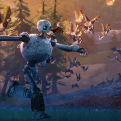 Wild robot rescore