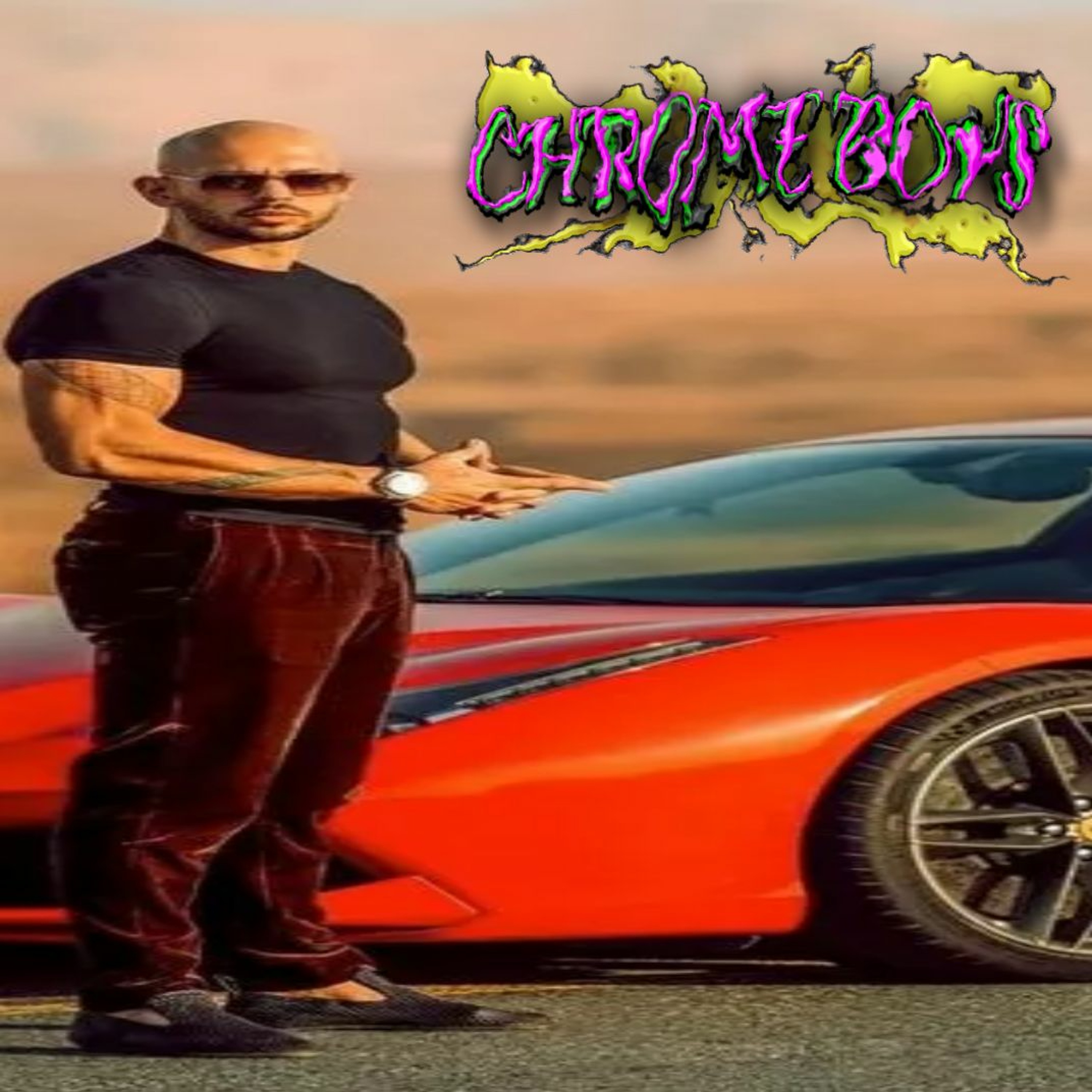64: One Day I Will Own A Supercar... episode artwork