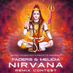 Faders Melicia - Nirvana (GrooveBreakers Remix)