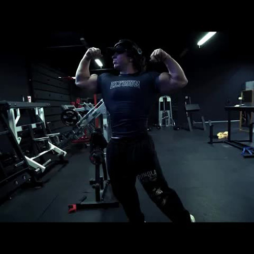 TREN TWINS - FADED ⧸ GYM TECHNO ⧸ GYM ⧸ TESTOSTERONE BOOSTER