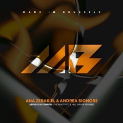 Ana Zerakiel, Andrea Signore - Cali (The Reactivitz Remix)