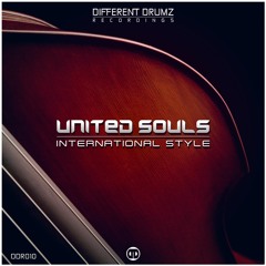 United Souls - International Style | DDR010