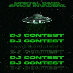 SPACE INVADERZ DJ CONTEST - H4DRON