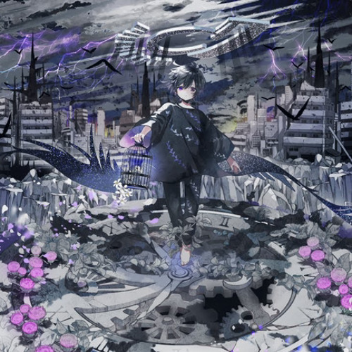まふまふ Stream エグゼキューション／まふまふ (Mafumafu) by umbrax