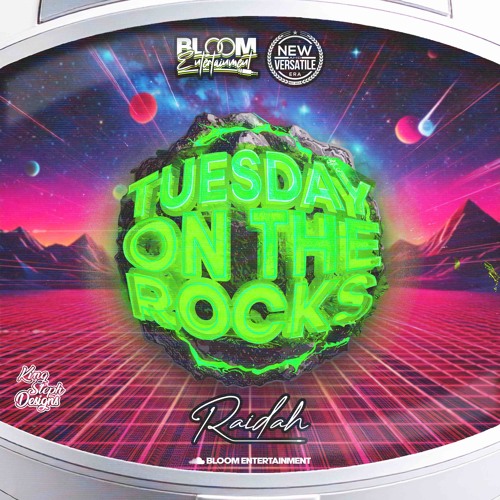 #TuesdayOnTheRocks S2 : Epi 24 | REGGAE+90s DANCEHALL (SING-ALONG VIBES) @DJRaidah