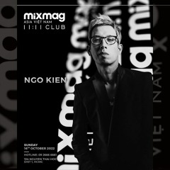 Ngo Kien - Mixmag Asia Vietnam | 11:11 Club 2022