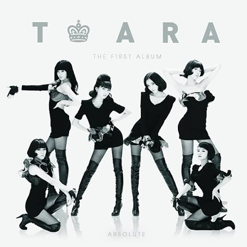 T-ARA (티아라) You You You