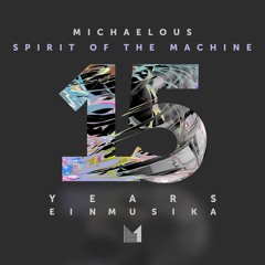 Spirit Of The Machine (Original MIx)