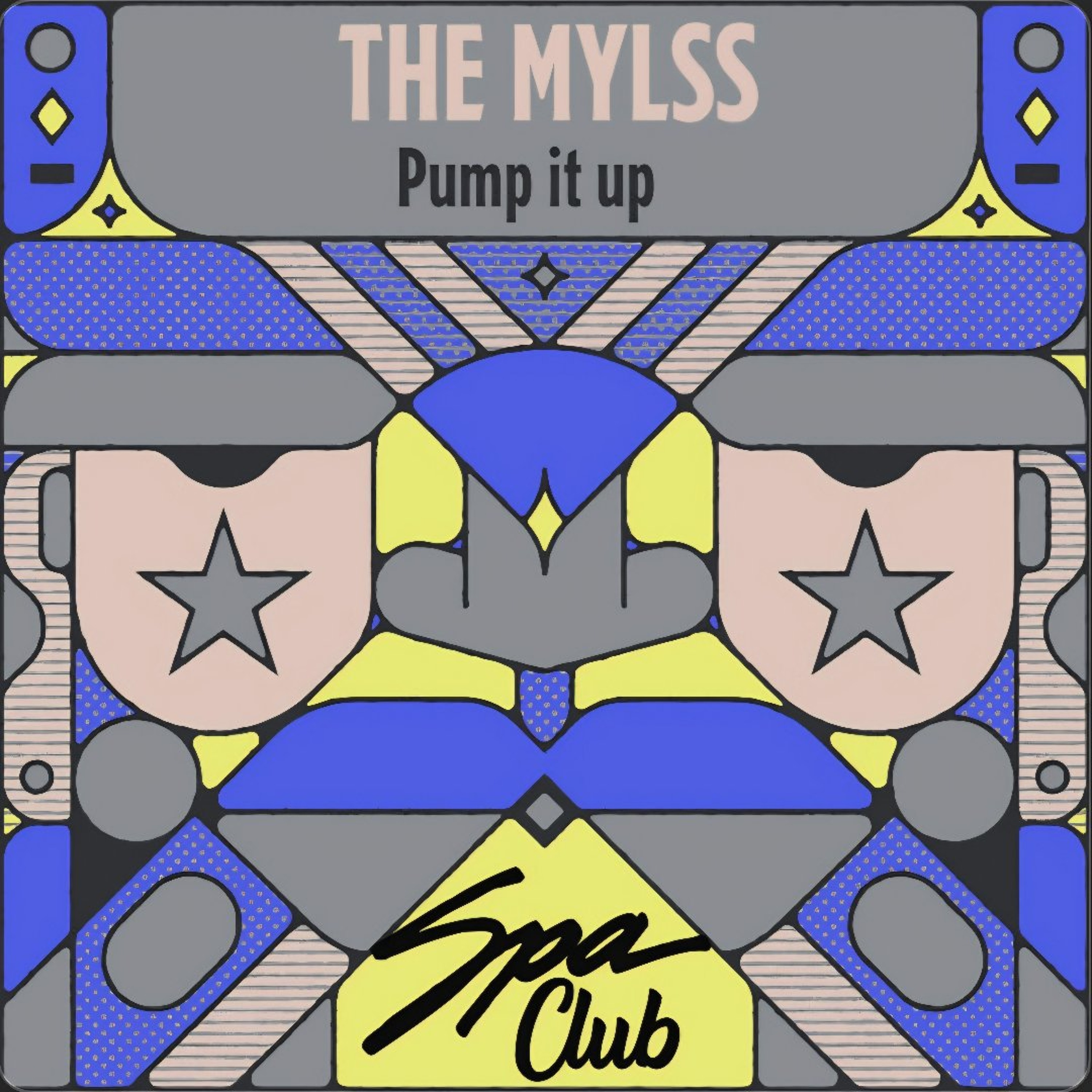 PREMIERE: The Mylss - Pump it up [Spa Club]