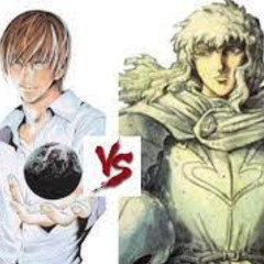 Kira vs Griffith Epic Rape Battle