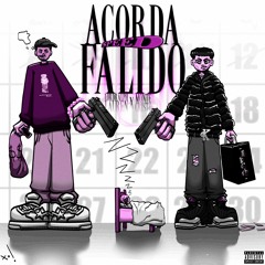 Acorda Falido Speed feat. Ogtreasure7 (Prod. Stuani)