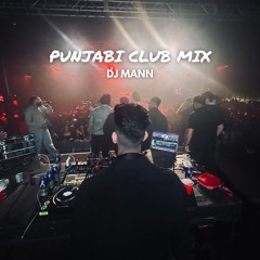 Punjabi Club Mix - (DJ Mann)