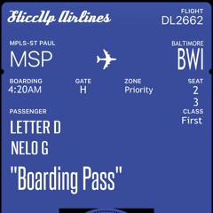 Boarding Pass