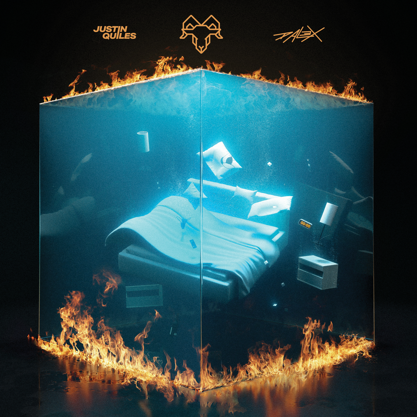 Daddy Yankee, Justin Quiles, Dalex – LA HORA Y EL DÍA