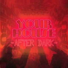 kengogroove | YOUR HOUSE -AFTER DARK- @BRAND Shibuya