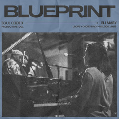 Blueprint (amapiano) Midi ReImagine Example