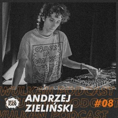 Wulcast #8 - Andrzej Zieliński