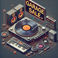 Mindwasher - Garage Sale (Original Mix)