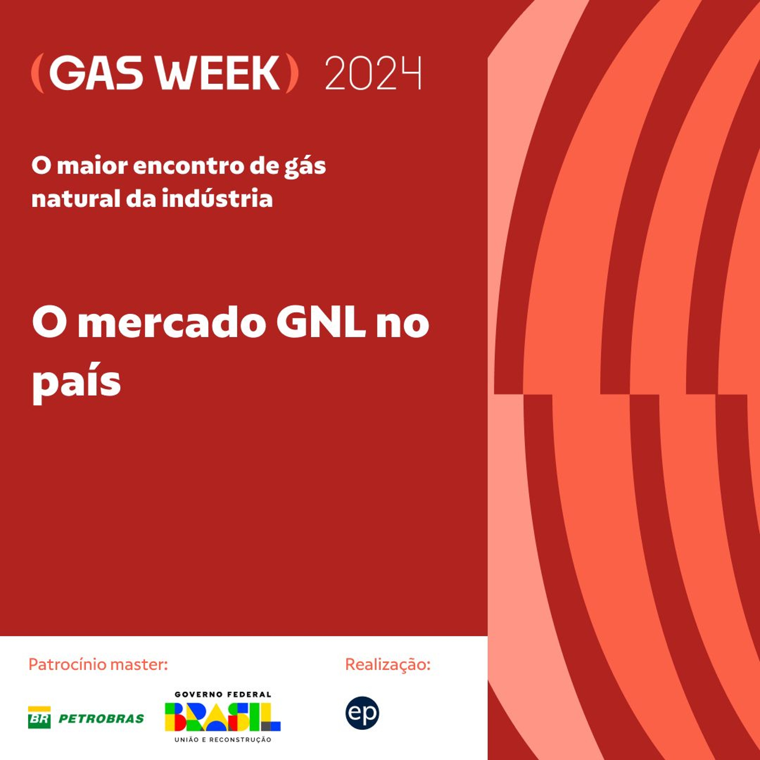 O mercado de GNL no país  | gas week 2024 episode artwork