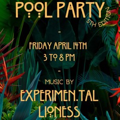 Experimen.tal x Lioness - Blue mist, Costa Rica 24/5-23