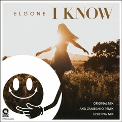 19BOX205 Elgone / I Know-Axel Zambrano Remix(LOW QUALITY PREVIEW)