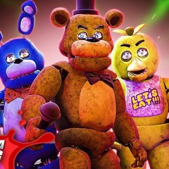 FNAF Animatronics Sing A Song FT. Freddy, Chica, Foxy & Bonnie(Five Nights At Freddy's Movie Parody)