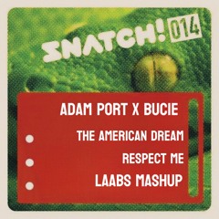 Adam Port x Bucie (Laabs Mashup Extended) [PITCHED -1]