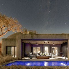 #Suite Life - Earth Lodge Ultra Luxe African Safari - Helen Hayes