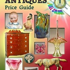 Download Book [PDF] Schroeder's Antiques Price Guide, 2010, 28th Edition