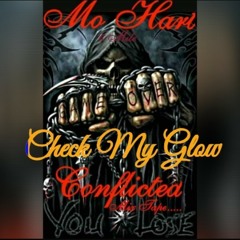 check My Glow title: conflicted mix tape