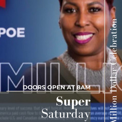 Super Saturday - Tonia Poe #116