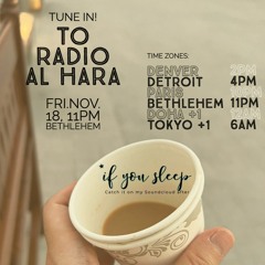 TELEVIZION on Radio Al Hara