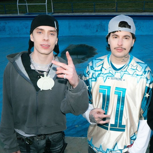 Kinny Zimmer, White 2115, Kaptue - NIE MA CB (Dj Tomi Edit )