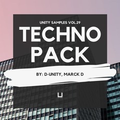 Unity Samples Vol.29 (SAMPLE PACK) by D-Unity, Marck D