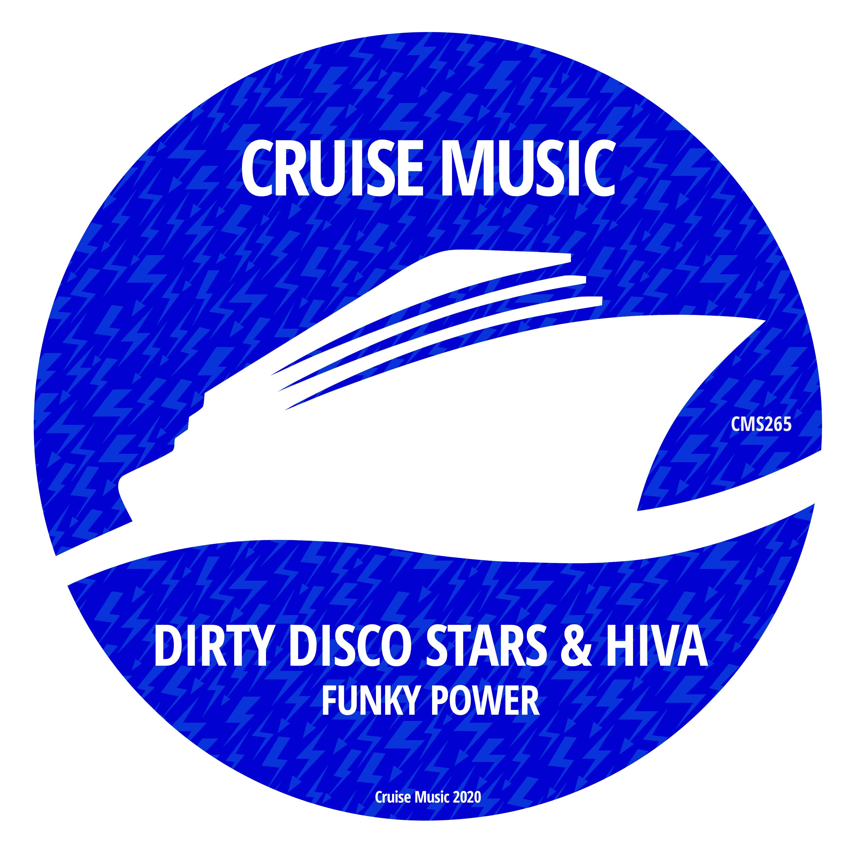 Khuphela Dirty Disco Stars, Hiva - Funky Weapon (Radio Edit) [CMS265]